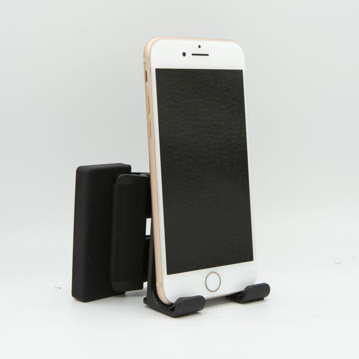 Image du produit Kikkerland Phone Stand Clip For Computer