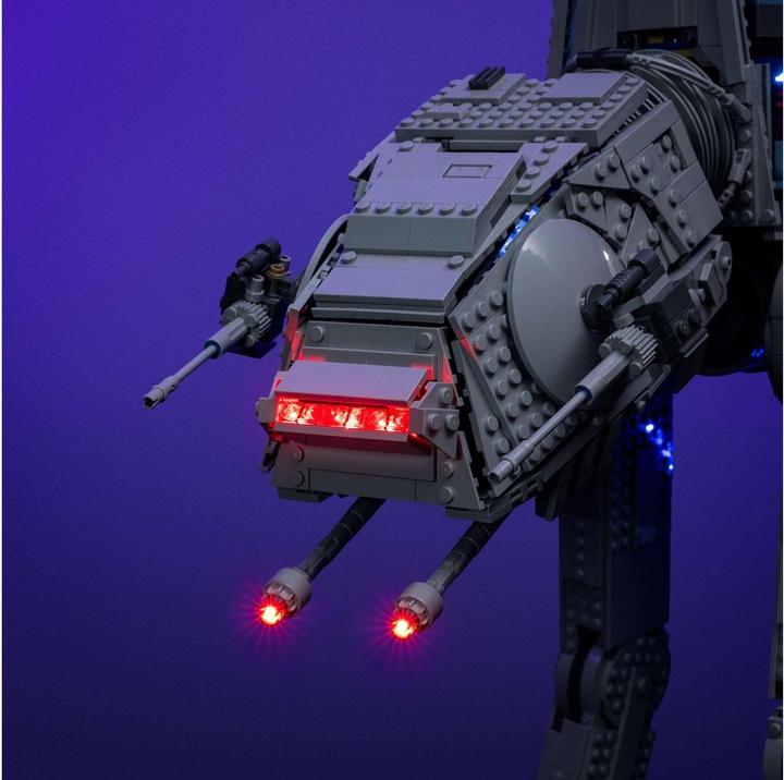 Produktbild Light my bricks LMB 2.0 LED Licht Set für LEGO® 75313 Star Wars AT-AT