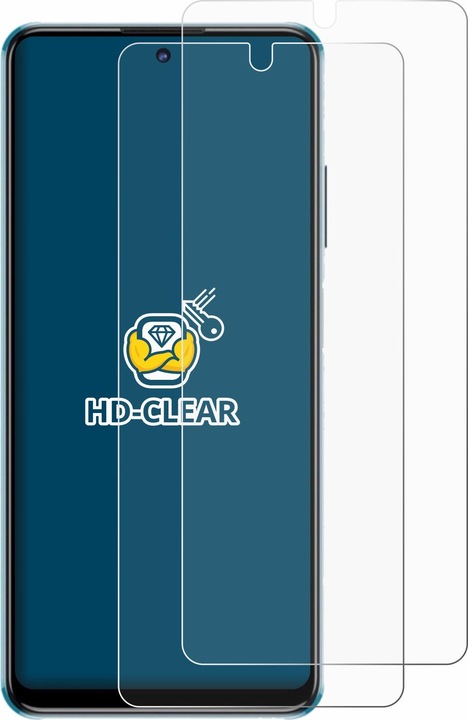 Image du produit BROTECT Protection Clair (2 pièce(s), ZTE Blade V30)