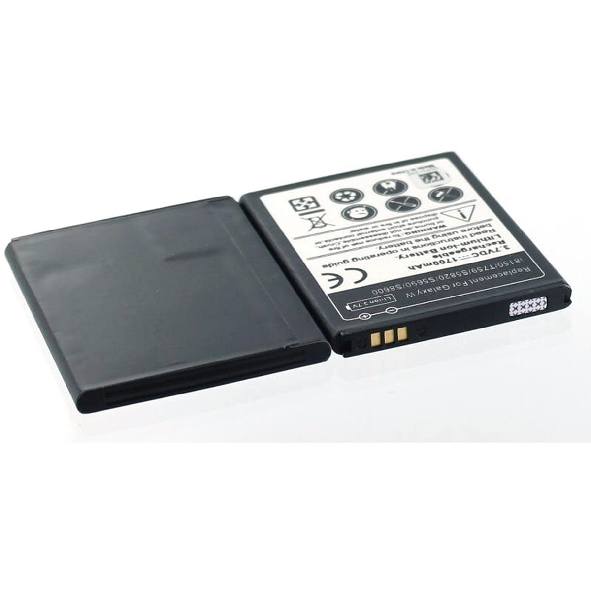 AGI 16560 - Lithium-Ion (Li-Ion) - 1450 mAh - 3,7 V - 59 mm - 5 mm - 46 mm, Smartphone Akku