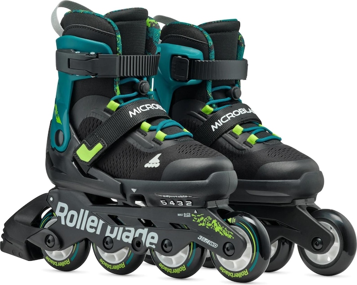 Actual product image Rollerblade Inlineskates Microblade XT (33, 36.5)