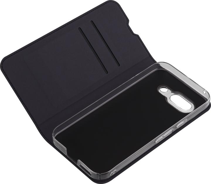 Produktbild FoneKit Bookcase case for Google Pixel 9A, black (Google Pixel 9a)