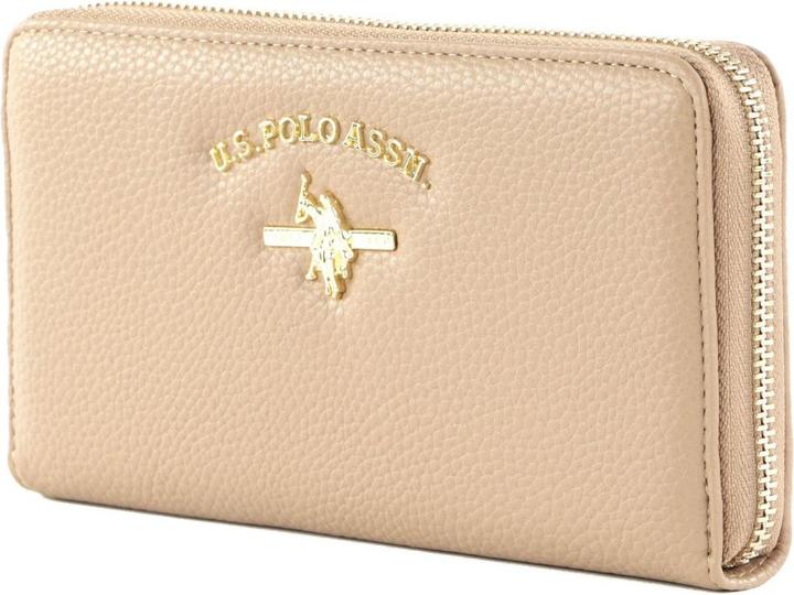 Actual product image U.S. Polo Stanford Zip Around Wallet