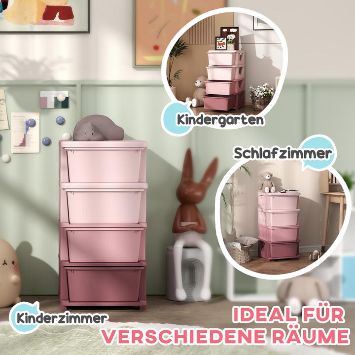 Image du produit Jamb Spielzeug-Kommode