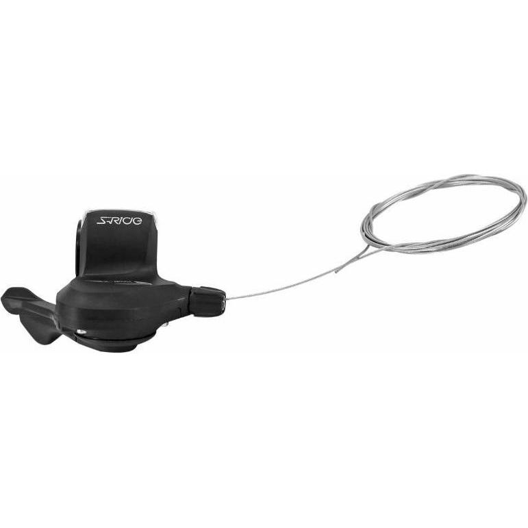 S-Ride, Schalthebel + Bremshebel