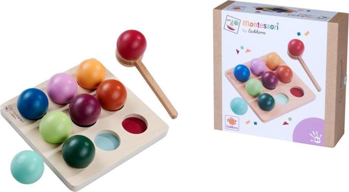 Eichhorn EH Sorting balls