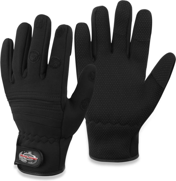 Immagine prodotto Normani Neopren-Anglerhandschuhe Wahoo - 1681 (XL)