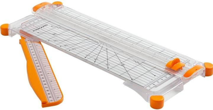 Fiskars Schneidemaschine (10 Sheets, A3, A4)