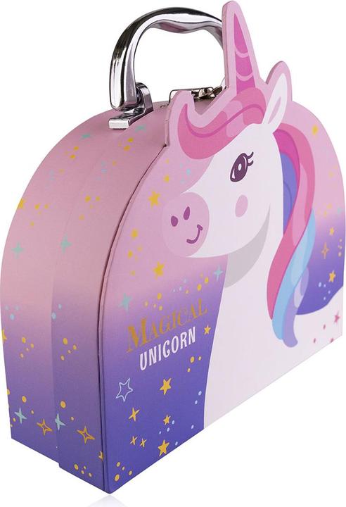 Produktbild Accentra Geschenkset für Kinder MAGICAL UNICORN - EINHORN in Koffer