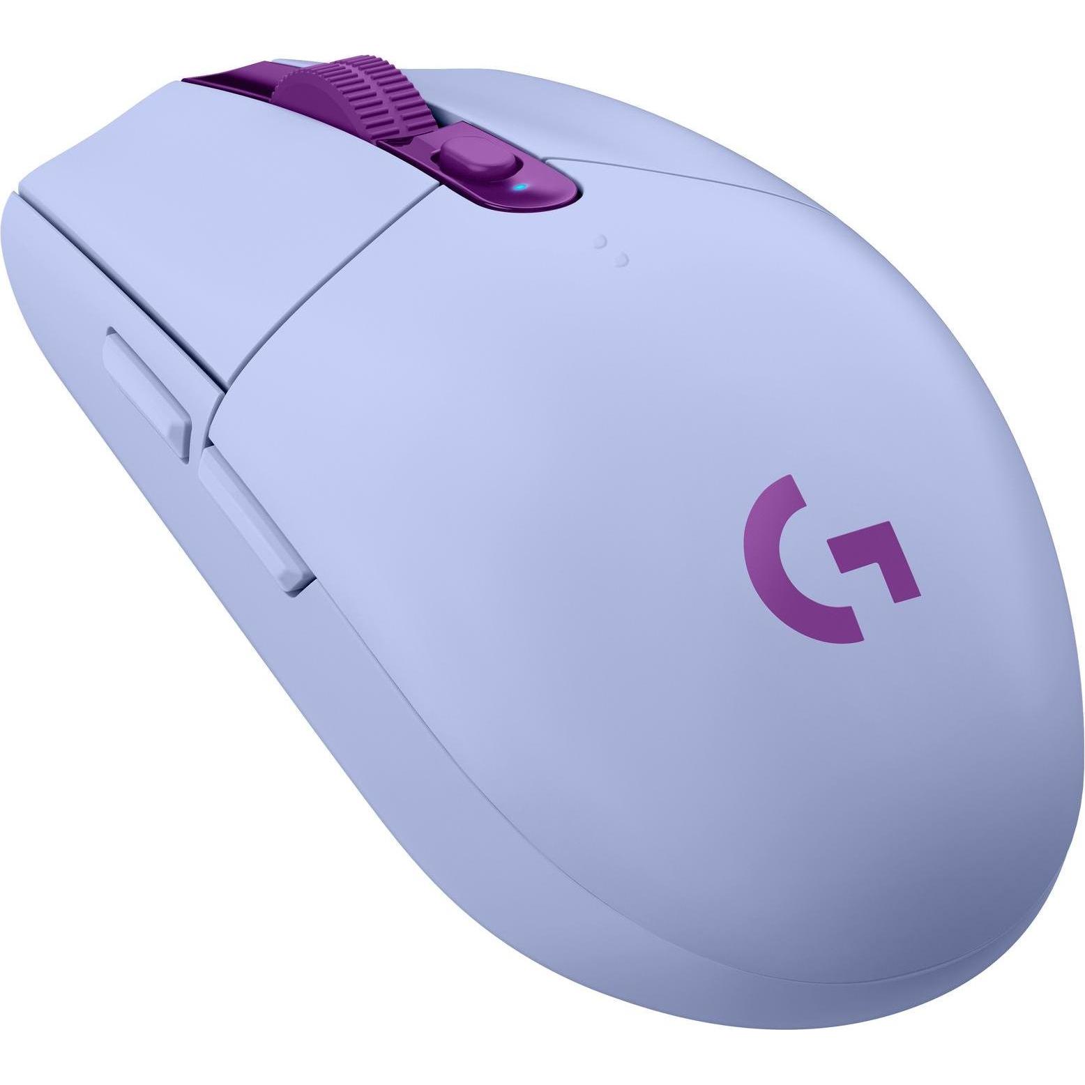 Thumbnail - Logitech G G305 (Kabellos), Maus, Violett