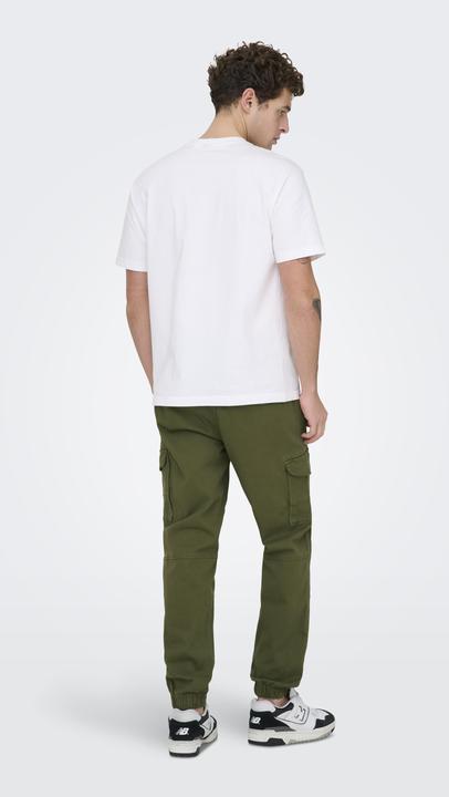 Immagine prodotto Only & Sons Onscarter Life Cargo Cuff 0013 Pant Noos (W34/L32)