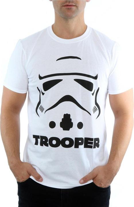 Immagine prodotto Star Wars Stormtrooper Trooper Maglietta Uomo (L)