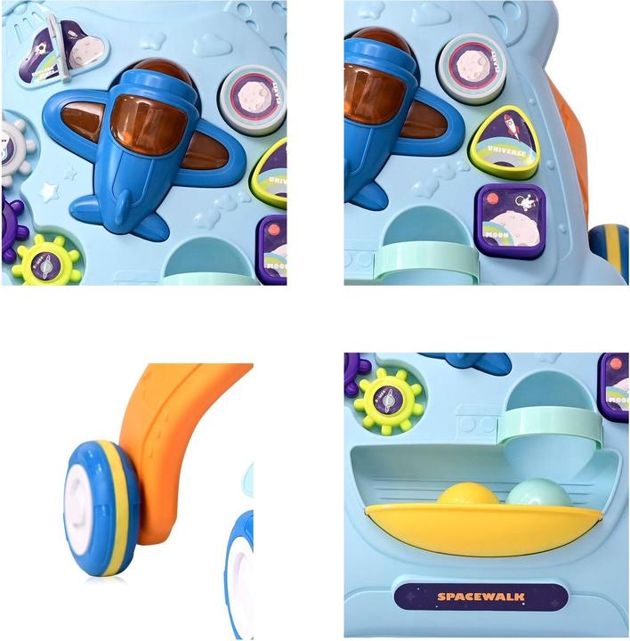 Image du produit Lorelli Chariot d'apprentissage Space