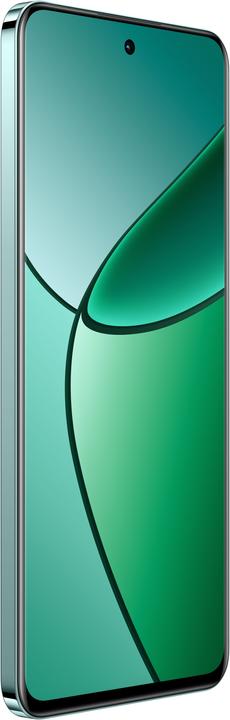 Produktbild realme 12+ (512 GB, Pioneer Green, 6.67", Dual SIM, 50 Mpx, 5G)