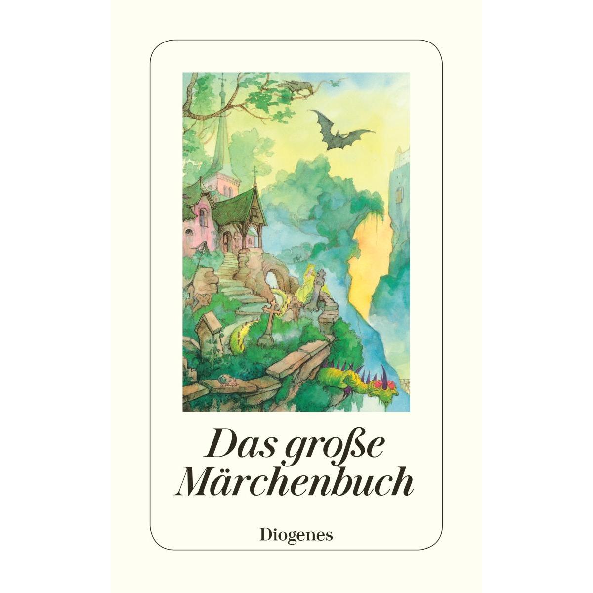 Das grosse Märchenbuch, Kinderbücher von Christian Strich