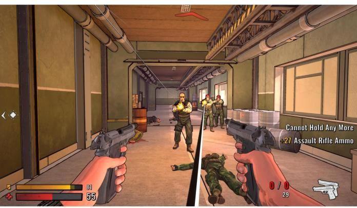 Image du produit Microids XIII Remake (Switch, Switch Lite, Switch OLED, EN)