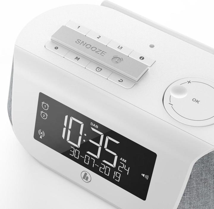 Productafbeelding Hama DR36SBT (DAB+, FM, Bluetooth)