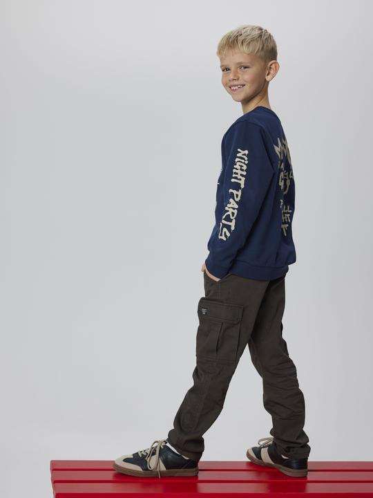 Produktbild Name it Weihnachts Sweatshirt (116)