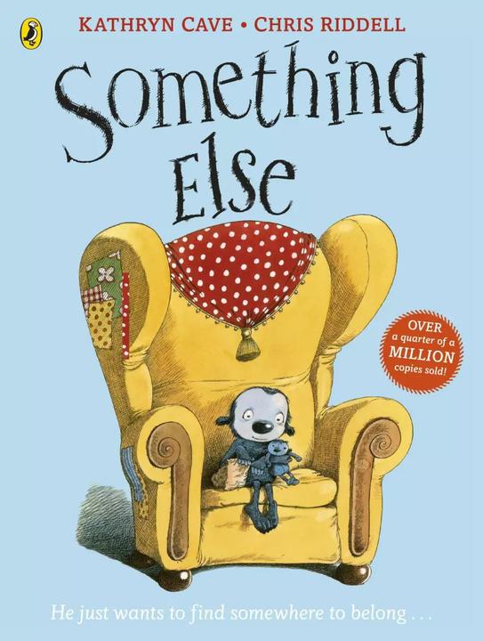 Produktbild Something Else (Englisch, Chris Riddell, Kathryn Cave, 2011)