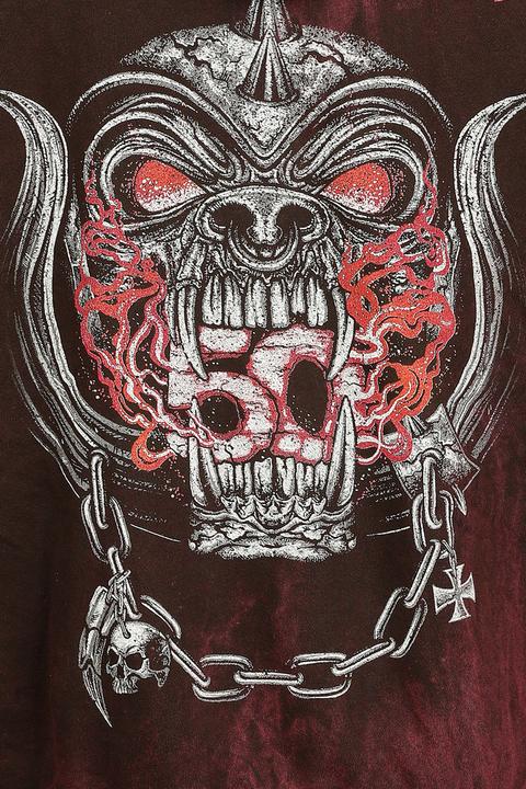 Produktbild Motörhead Warpig Flames (XXL)