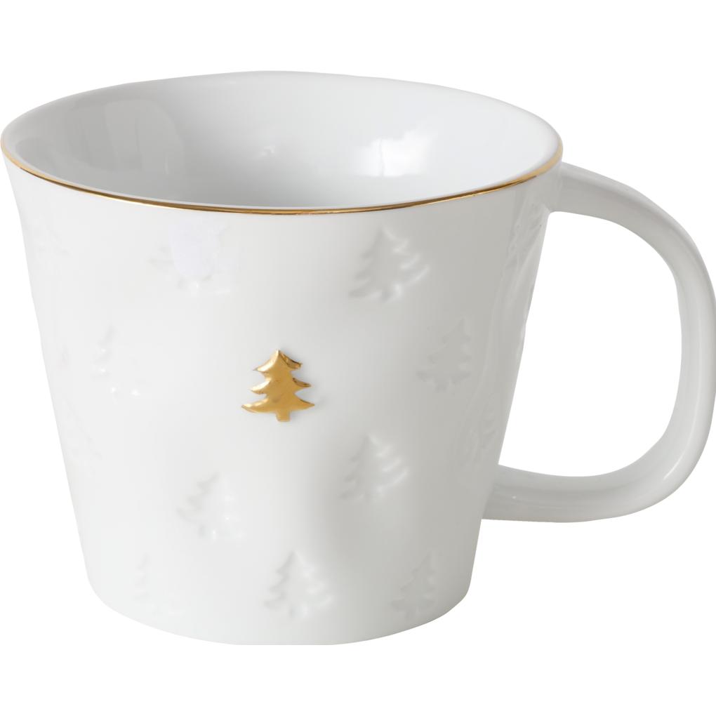 Boltze Home Pino, Kopje, Wit