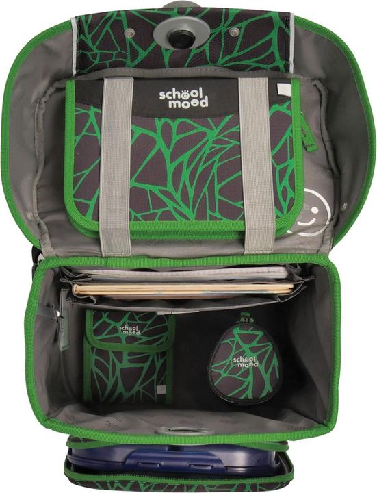 Produktbild School-Mood Hero Maxx Air+ Schulranzen-Set 7tlg. (23 l)