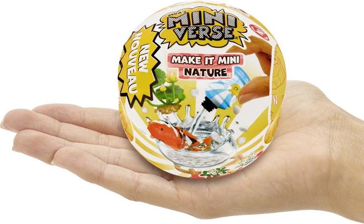 Image du produit MGA Plante Miniverse