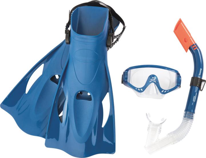 Actual product image Bestway Snorkel Set Meridian
