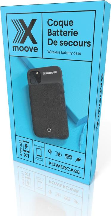 Image du produit Livoo Étui pour batterie de rechange (4500 mAh, 7.50 W, 16.65 Wh)