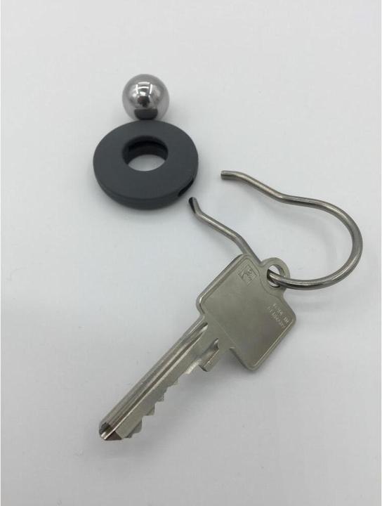 Actual product image Depot4Design Orbit Keychain