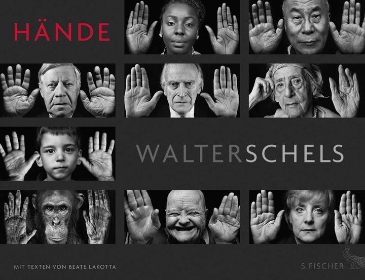Produktbild Hände (Deutsch, Walter Schels, 2016)