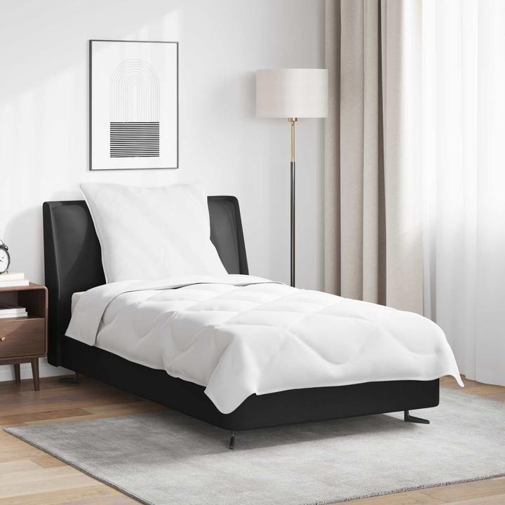 Actual product image vidaXL Bettdecken Set (Bedding set, 155 x 200 cm, 80 x 80 cm)