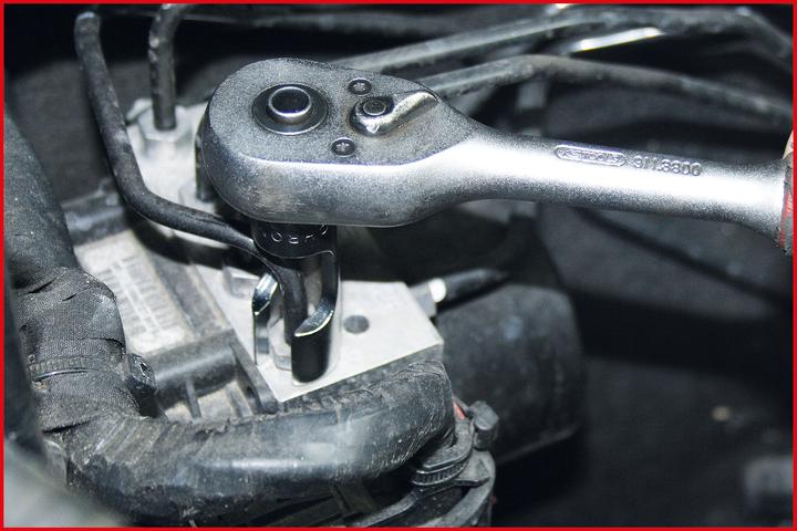 Image du produit KS Tools Jeu de douilles spéciales, 6 pièces