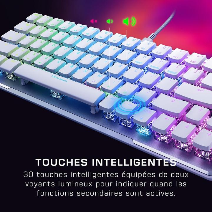 Actual product image Turtle Beach Vulcan II Mini (FR, Cable)