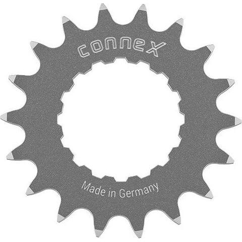 Connex, Corone del cambio, (18)