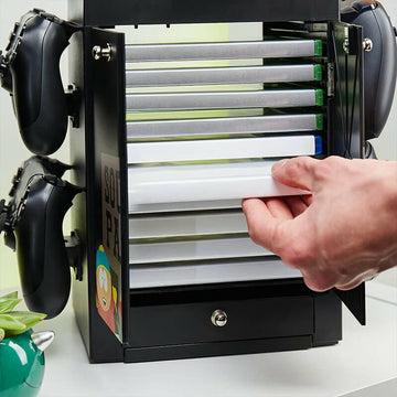 Produktbild Numskull Gaming Locker Zubehör Ständer - South Park Logo