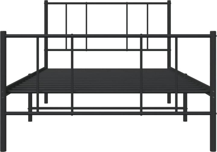 Image du produit vidaXL Bettgestell (80 x 200 cm)