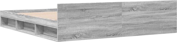 Produktbild vidaXL Bettgestell (200 x 200 cm)