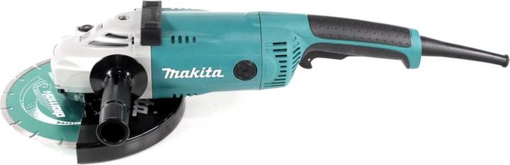 Produktbild Makita Schleifer 230mm 240V mit Zubehör (UK) (230 mm)