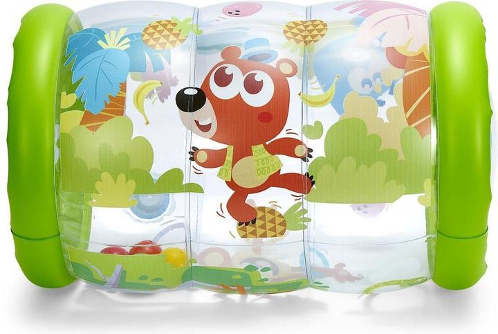 Produktbild Chicco Musik Krabbelrolle Dschungel