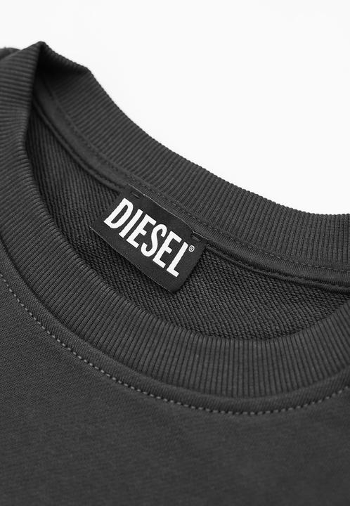 Produktbild Diesel Herren Kapuzenpullover Obsidian Ultra - 100% Baumwolle - Freizeit (M)