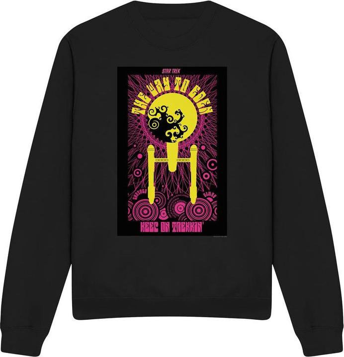 Immagine prodotto The Original Series Episode 75 Felpa Adulto Unisex (M)