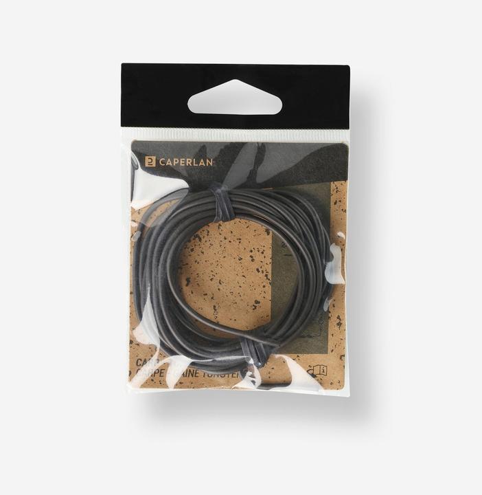 Immagine prodotto Caperlan Lenza con guaina per la pesca al tungsteno