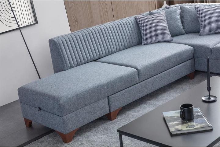 Produktbild Homitis West Left Corner Sofa-Bed (Ecksofa)