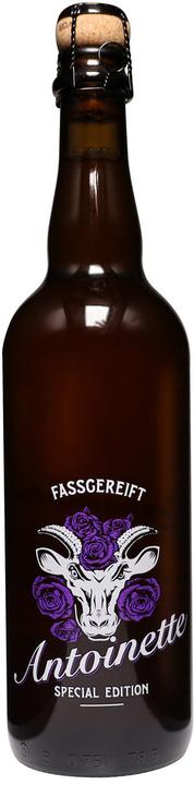 Immagine prodotto Brauerei Falken Birra speciale Antoinette invecchiata in botti di whisky Falken Brewery (1 x 75 cl)