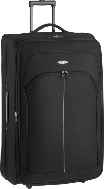 Actual product image D&N Travel Line 7200, polyester trolley