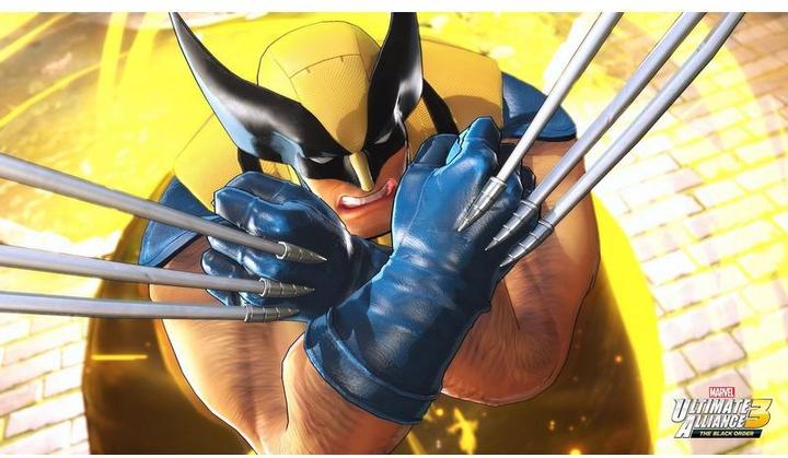 Produktbild Nintendo Marvel Ultimate Alliance 3: The Black Order (Switch, DE)