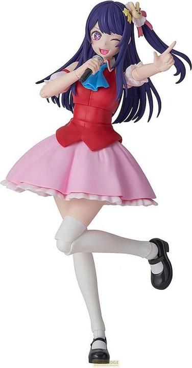 Actual product image Kadokawa Oshi no Ko Plastic Model Kit Ai 16 cm