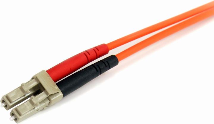Produktbild StarTech 2m Fiber Patch Cable Lc - St (2 m)