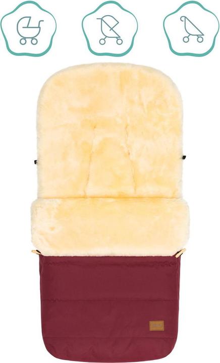 Image du produit Fillikid Fusssack Bernina